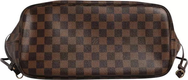 Louis Vuitton  Neverfull MM Damier Ebene thumbnail 7